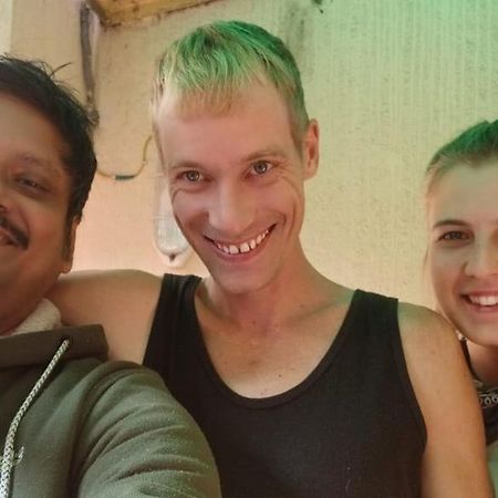 Green Home Stay Kolkata Prefer International Guest Ngoại thất bức ảnh