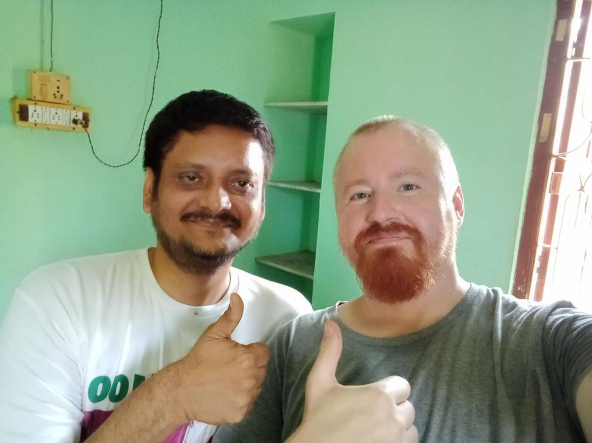 Green Home Stay Kolkata Prefer International Guest Ngoại thất bức ảnh