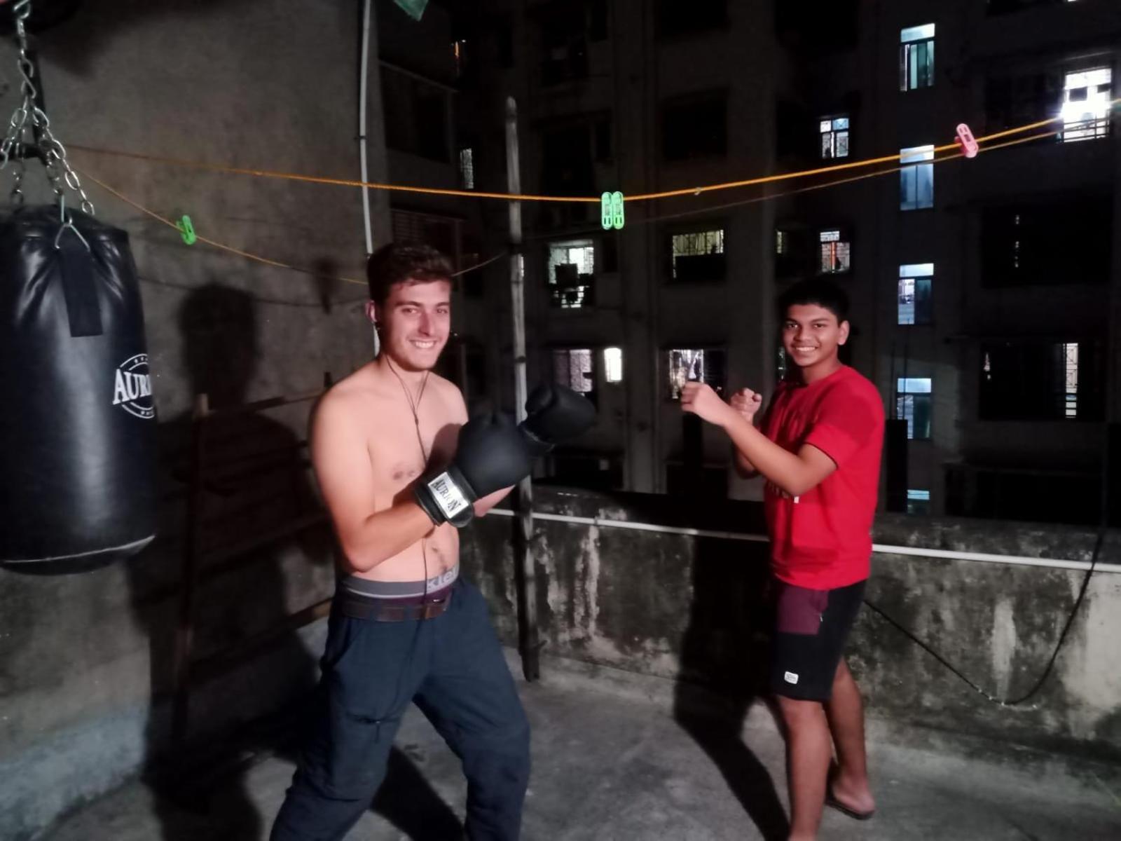 Green Home Stay Kolkata Prefer International Guest Ngoại thất bức ảnh