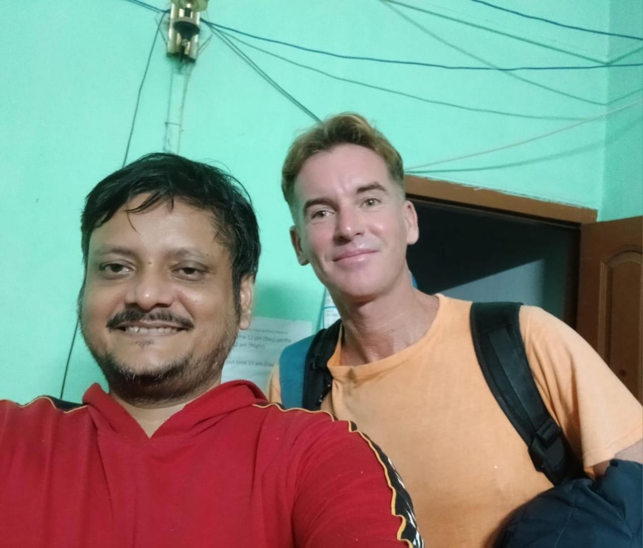 Green Home Stay Kolkata Prefer International Guest Ngoại thất bức ảnh