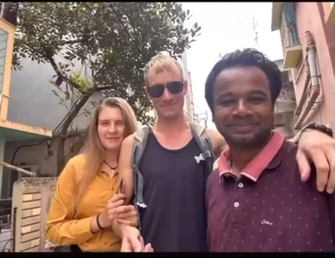 Green Home Stay Kolkata Prefer International Guest Ngoại thất bức ảnh