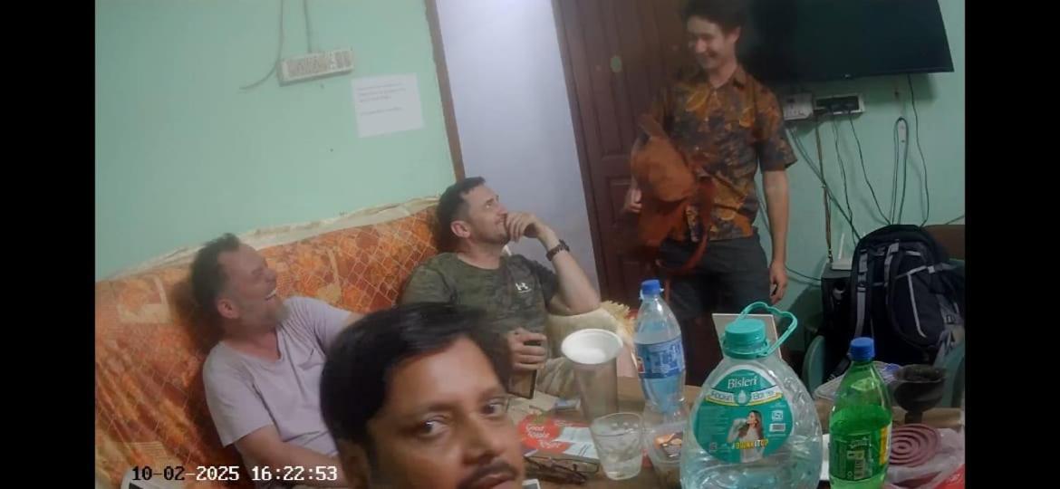 Green Home Stay Kolkata Prefer International Guest Ngoại thất bức ảnh