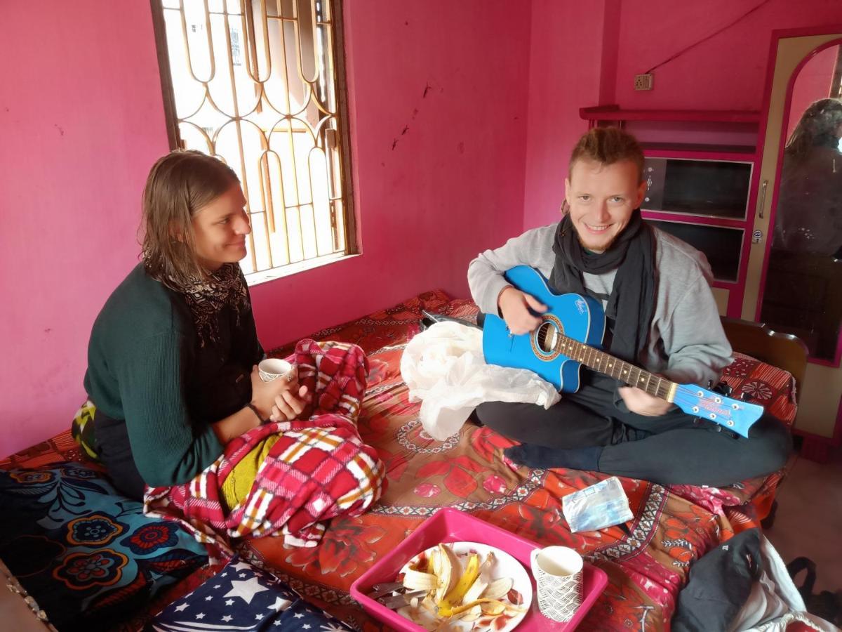 Green Home Stay Kolkata Prefer International Guest Ngoại thất bức ảnh